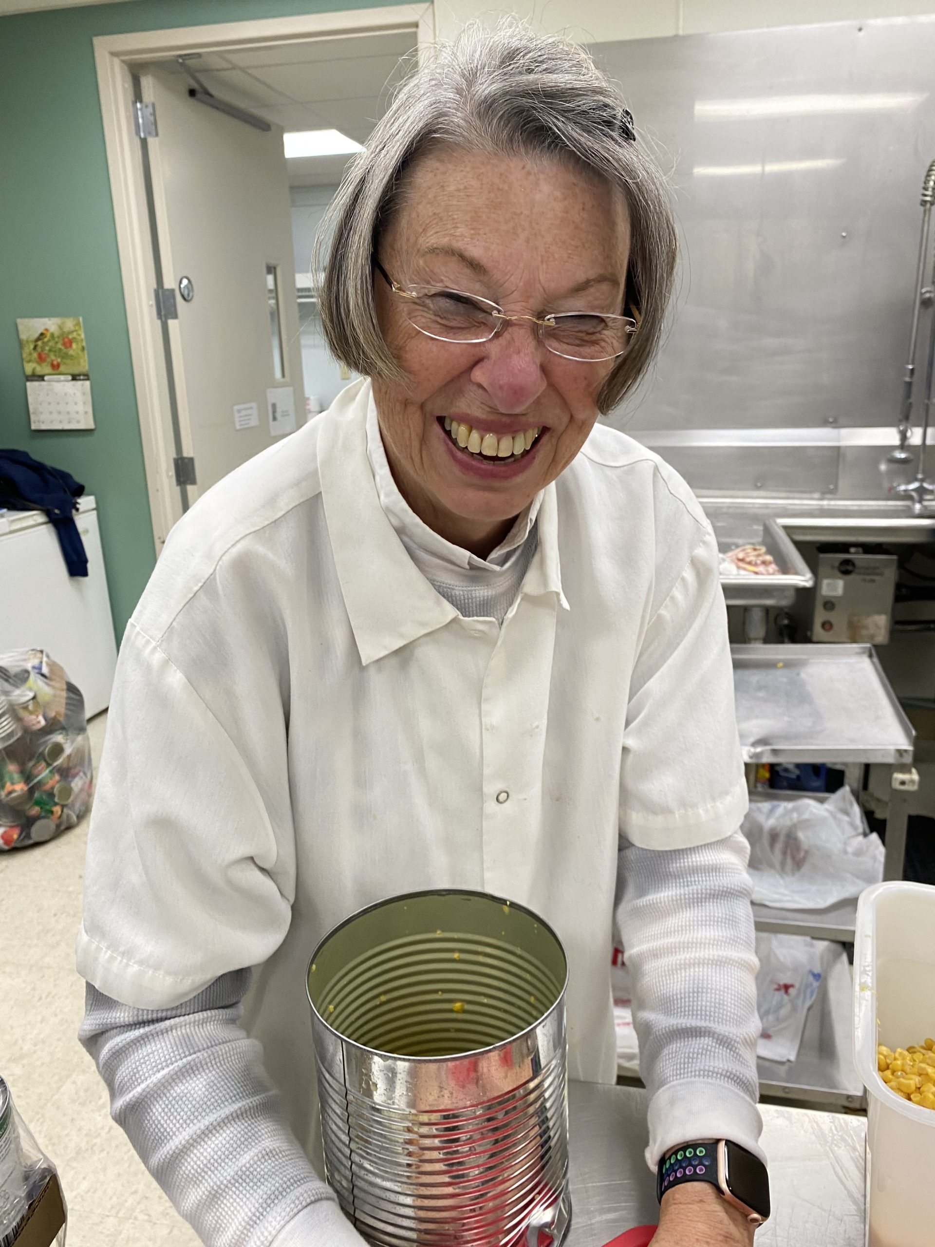 Soup Kitchen First United Methodist Church